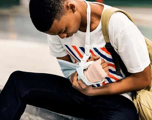 Holiday sickness Report