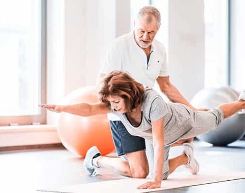 Rehabilitation Services